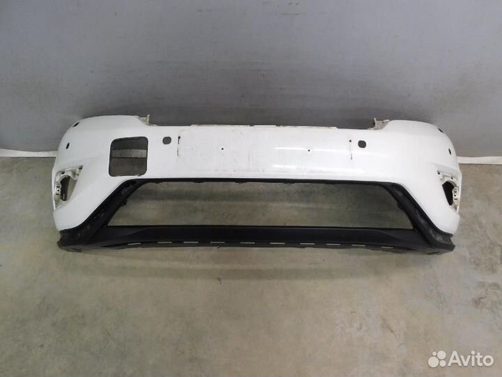 Бампер передний Nissan Murano