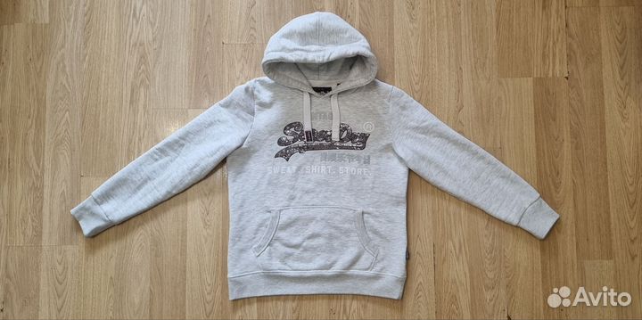 Толстовка женская Superdry