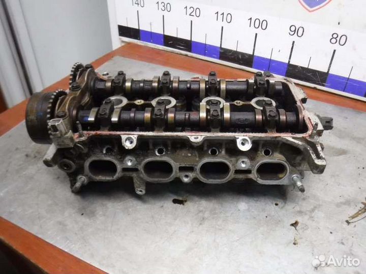 Головка блока цилиндров Toyota Vitz 1NZ-FE 1999