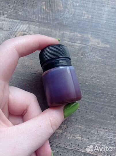 Краска по стеклу и керамике