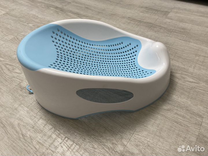 Горка для купания