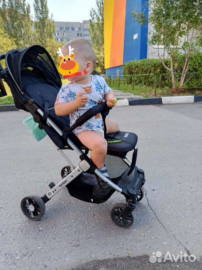 Прогулочная коляска бу