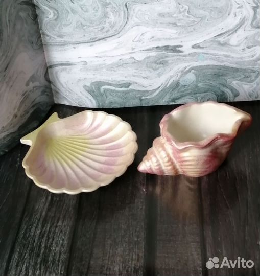 Кашпо из гипса