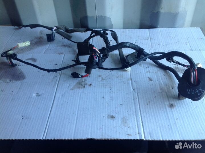 Жгут проводов электропроводка Geely Emgrand X7