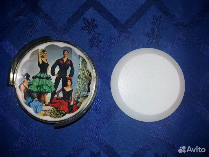 Блюдца. Испания