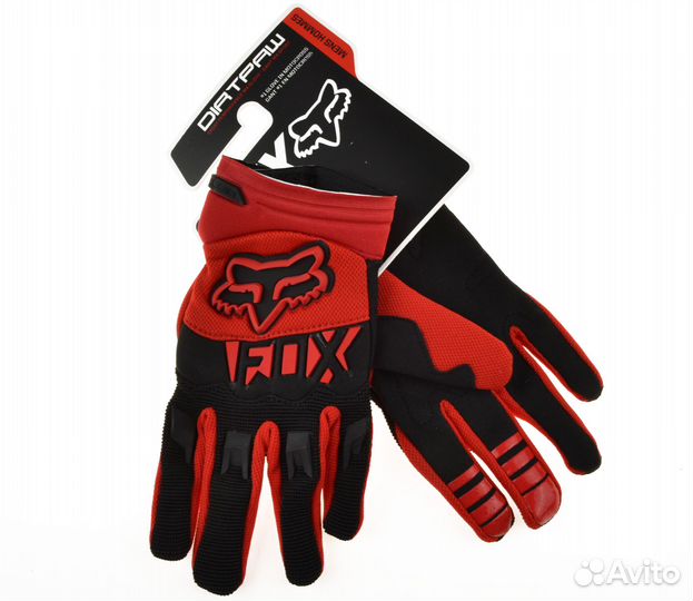 Перчатки кросс-эндуро #14 (детские)