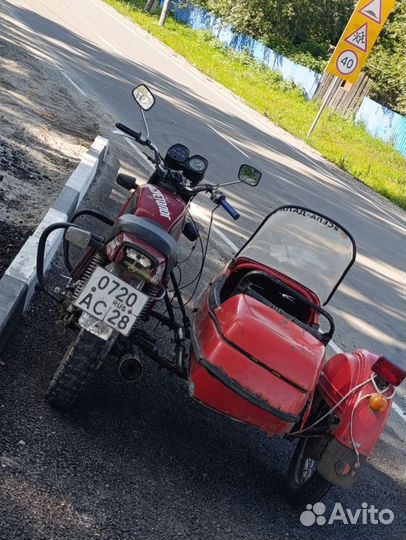 Продам иж планета 5