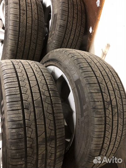 Hilo Sport XV1 255/50 R19