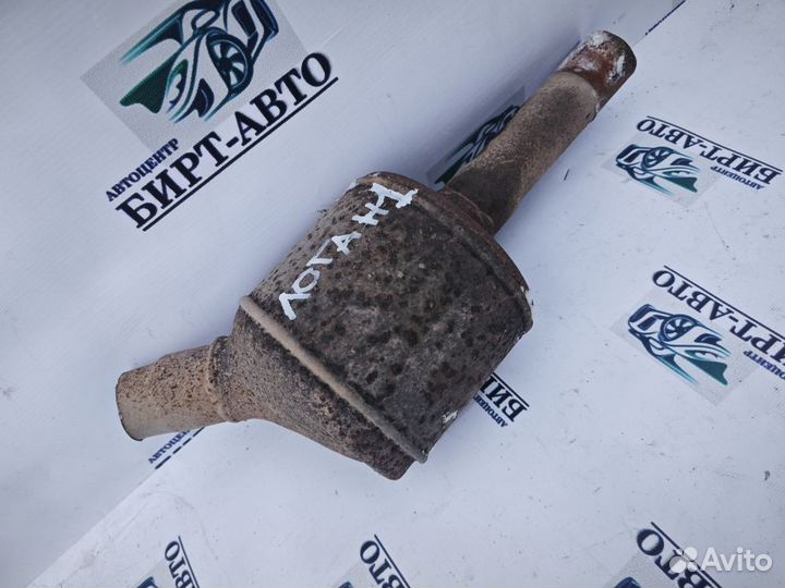 Катализатор Renault Logan I (2004—2009)