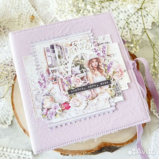 Блокнот ручной работы