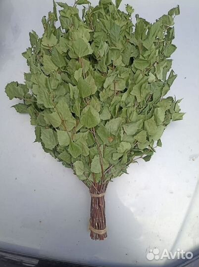 Веник для бани и травы Мята опт под заказ