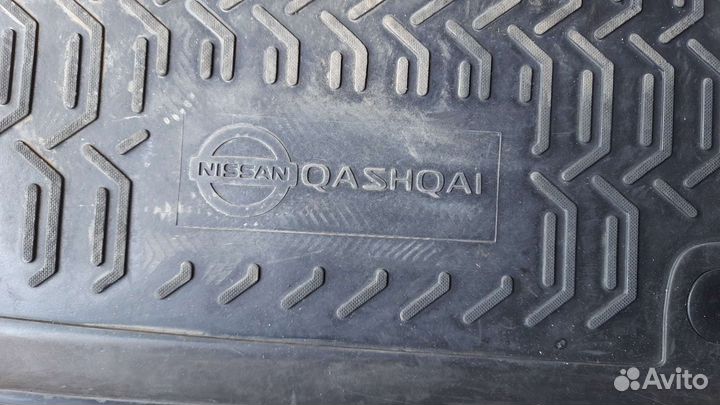 Автомобильные коврики ниссан кашкай