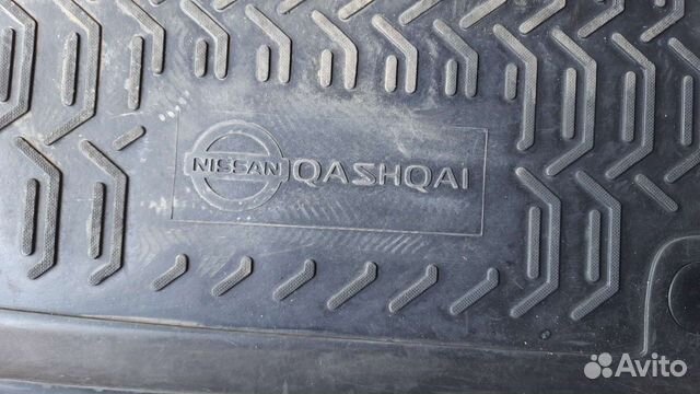 Автомобильные коврики ниссан кашкай