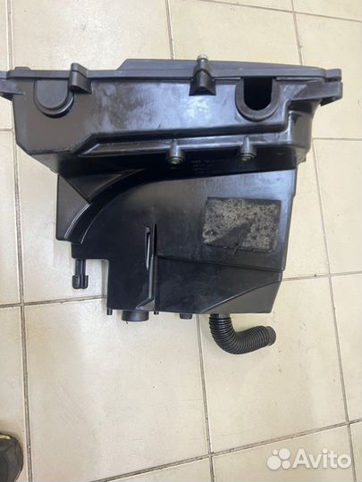 Отсеки эбу Land Rover Range Rover 3 L322