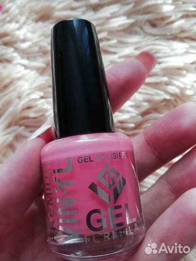 Лак для ногтей