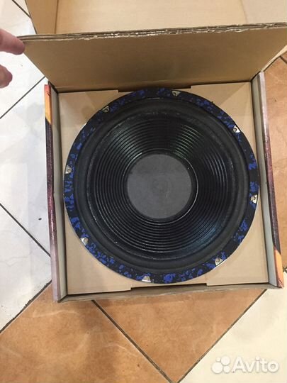 Kicx al 300 открытый сабвуфер, мощность max 600 вТ