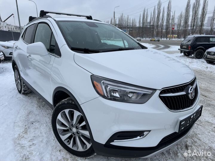 Buick Encore 1.4 AT, 2019, 83 594 км