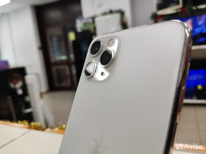 iPhone 11 Pro, 256 ГБ