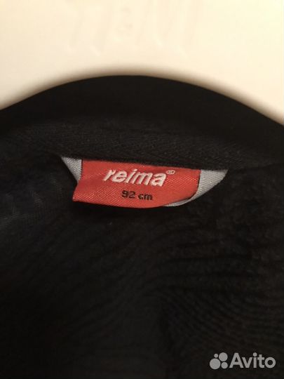 Куртка рейма р.92 поддева в подарок