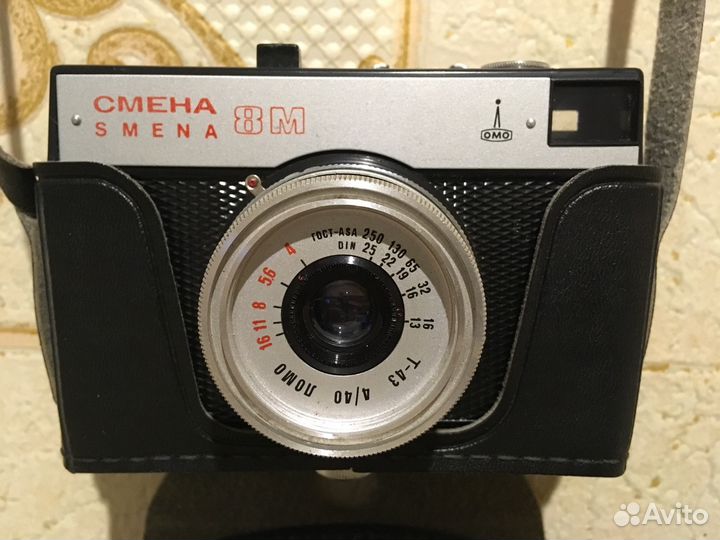 Фотоаппарат