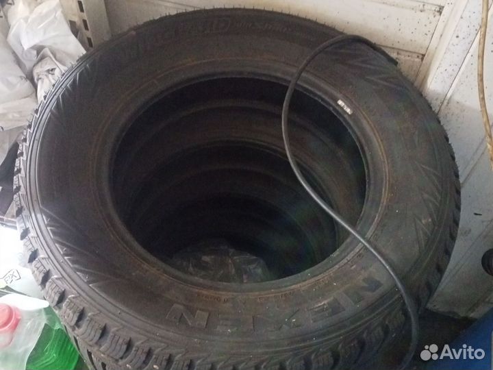 Nexen Winguard WinSpike WH62 205/65 R15