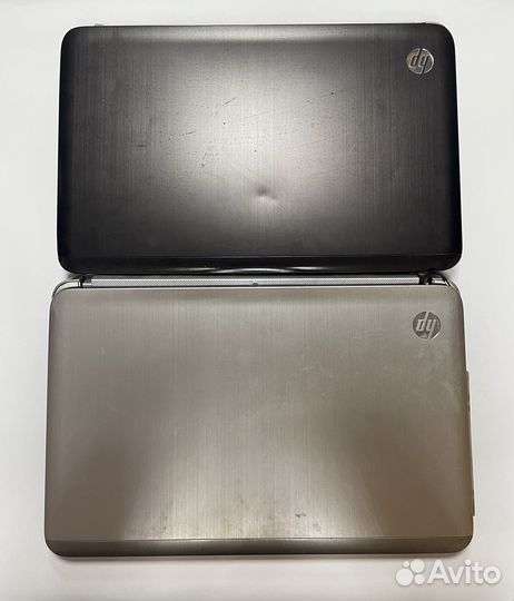 HP dv6-6000 в разбор