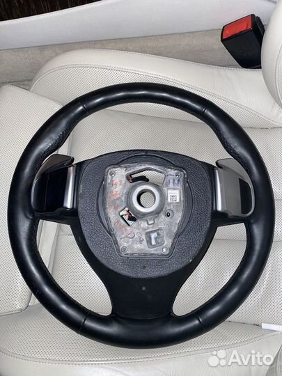 Руль BMW