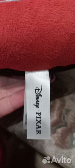 Мягкая игрушка Молния маккуин