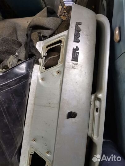 Крышка багажника ваз 2115