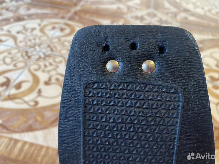 Лыжные ботинки fischer 75