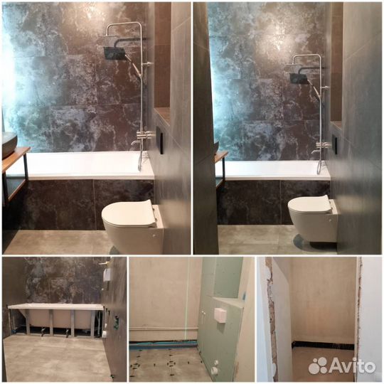 Ремонт квартир под ключ