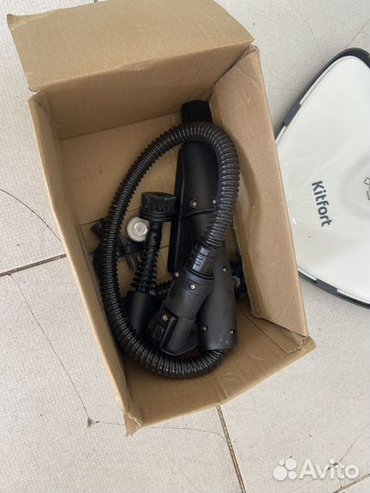 Паровая швабра Kitfort KT-1007