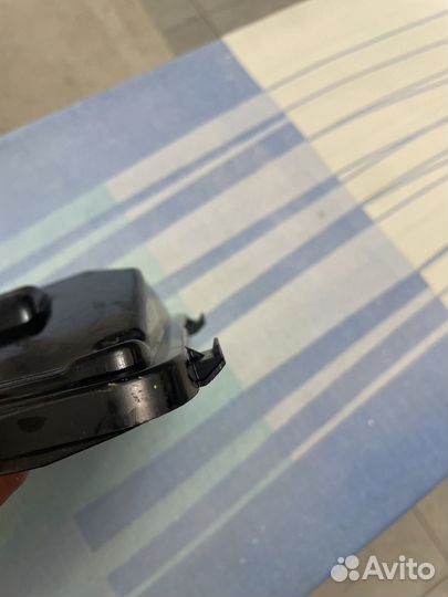 Крышка от фары правая bmw e60