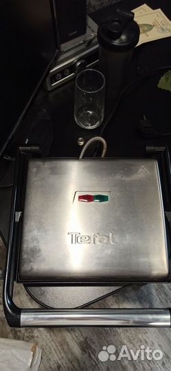 Электрогриль tefal