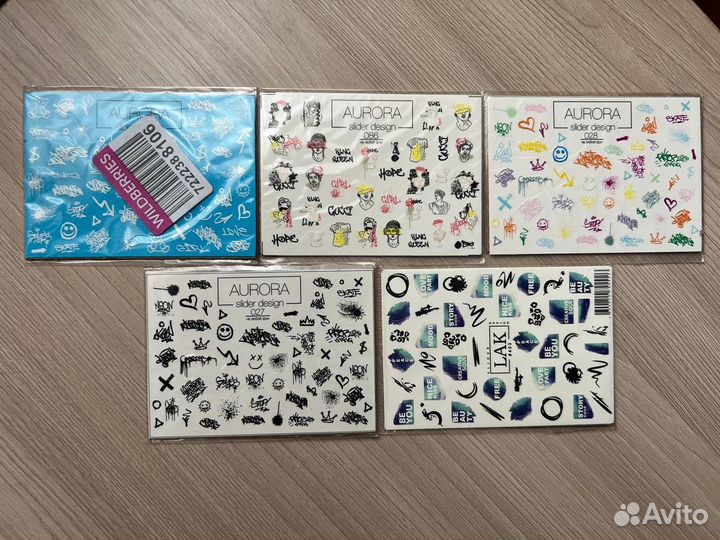 Набор для маникюра