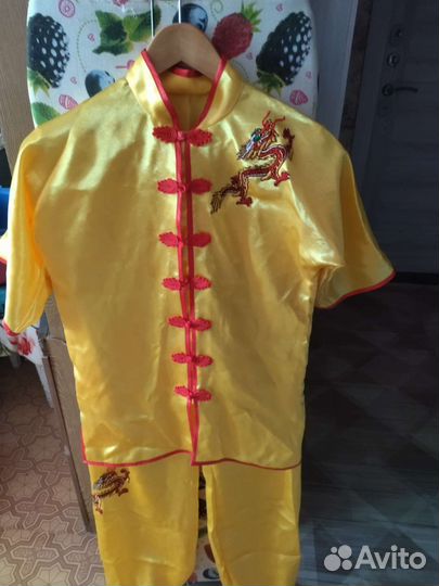 Костюм для ушу (Ифу)