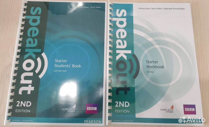 Speakout Все уровни