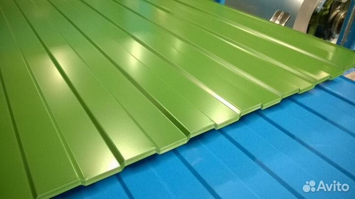 Профнастил (профлист)