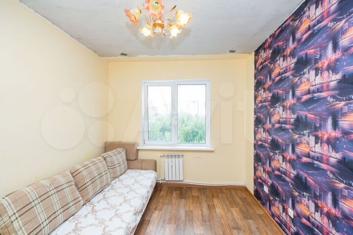 2-к. квартира, 56,8 м², 3/9 эт.