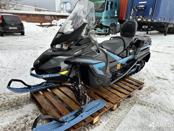 BRP Lynx commander 900 ACE turbo LTD 2024