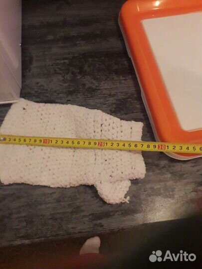 Лоток для собак