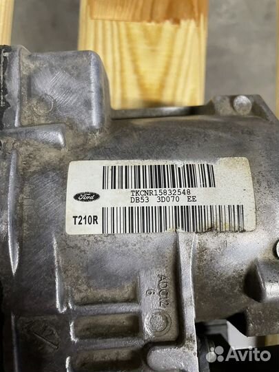 Электроусилитель рулевой рейки Ford Explorer 5