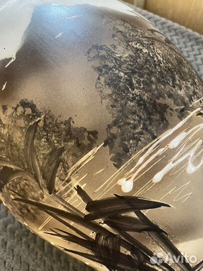 Ваза напольная