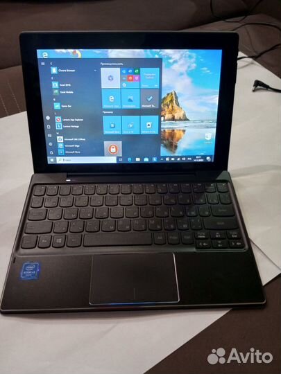 Планшет Lenovo MIX310-10ICR трансформермер