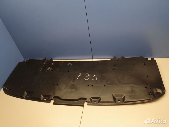 Пыльник двигателя Mazda 6 GJ 2013-2019