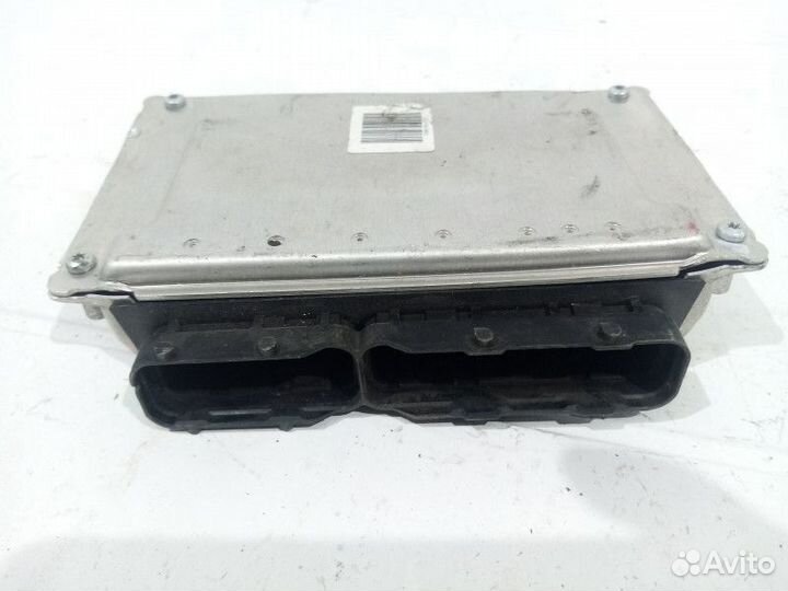 Блок управления двигателем Hyundai Elantra 3 (XD)