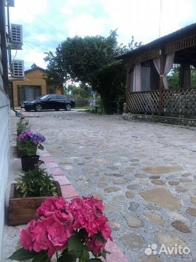 Отдых в Цандрыпше