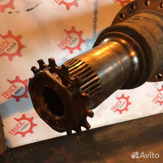 Чулок проходной Volvo FM / FMX