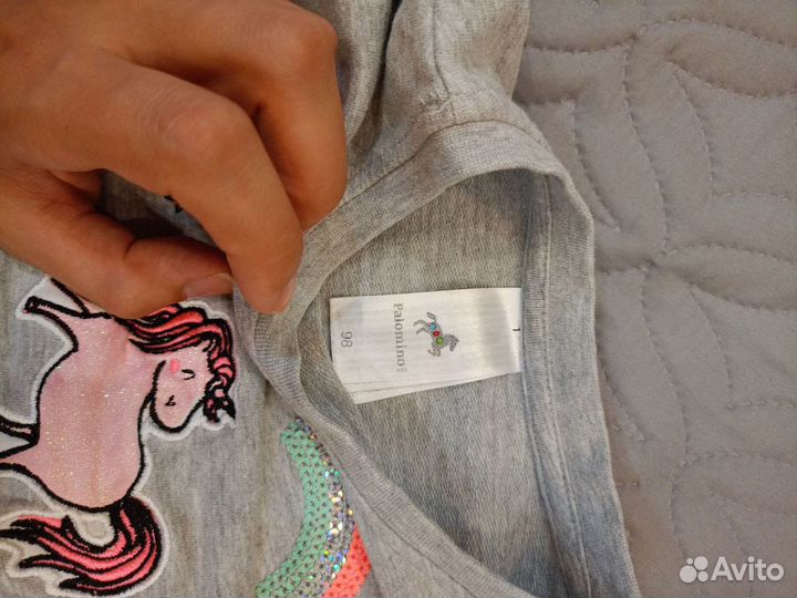 Кофточки, свитшоты для девочки