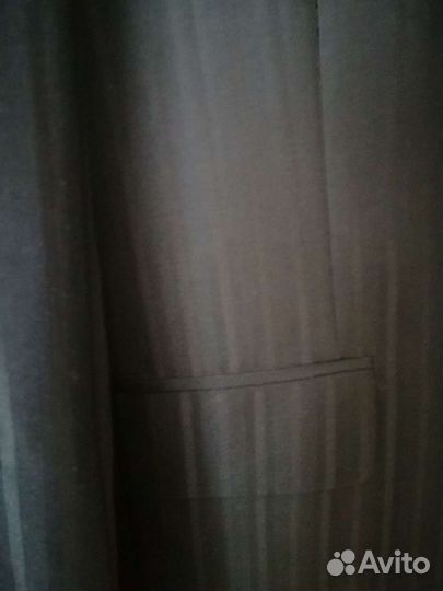 Мужской костюм